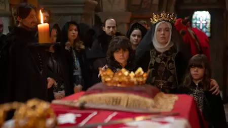Korona królów. Jagiellonowie - galeria zdjęć - filmweb