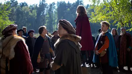 Korona królów. Jagiellonowie - galeria zdjęć - filmweb
