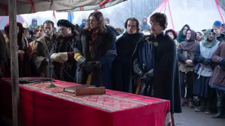 Korona królów. Jagiellonowie - galeria zdjęć - filmweb