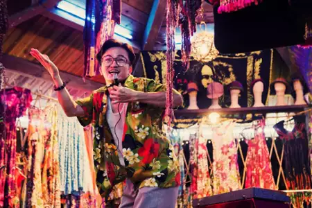 Bu Neng Shuo De. Mi Mi 2 - galeria zdjęć - filmweb