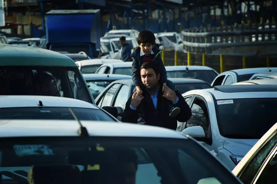 Czerwony Hatchback - galeria zdjęć - filmweb