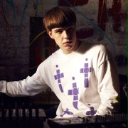 Nico Mirallegro w Spike Island