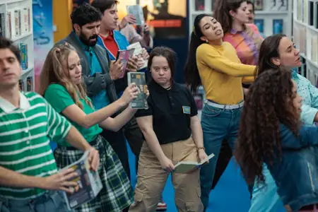 Cochinas - galeria zdjęć - filmweb