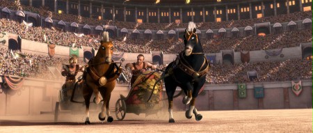 Recenzja Prawie jak gladiator