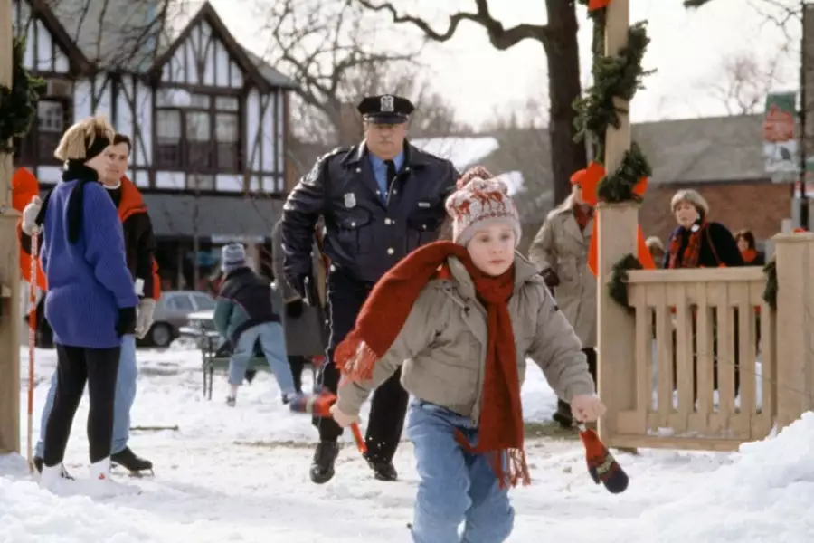 Kevin sam w domu - galeria zdjęć - filmweb