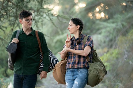 Sezon 2 Odcinek 4 Wait Until Dark