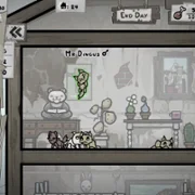 Mewgenics - galeria zdjęć - filmweb