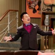 Rex Lee w Young & Hungry