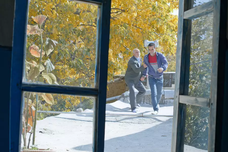 Niedźwiedzie nie istnieją - galeria zdjęć - filmweb