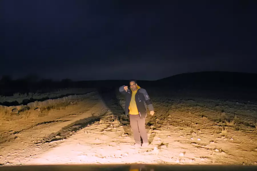 Niedźwiedzie nie istnieją - galeria zdjęć - filmweb