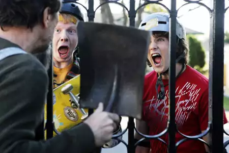 Zeke i Luther - galeria zdjęć - filmweb