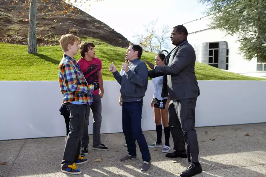 Zeke i Luther - galeria zdjęć - filmweb