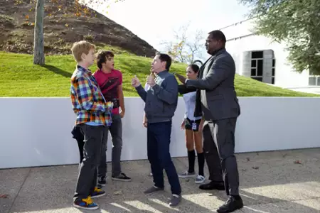 Zeke i Luther - galeria zdjęć - filmweb