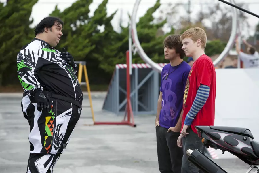 Zeke i Luther - galeria zdjęć - filmweb