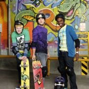 Zeke and Luther - galeria zdjęć - filmweb