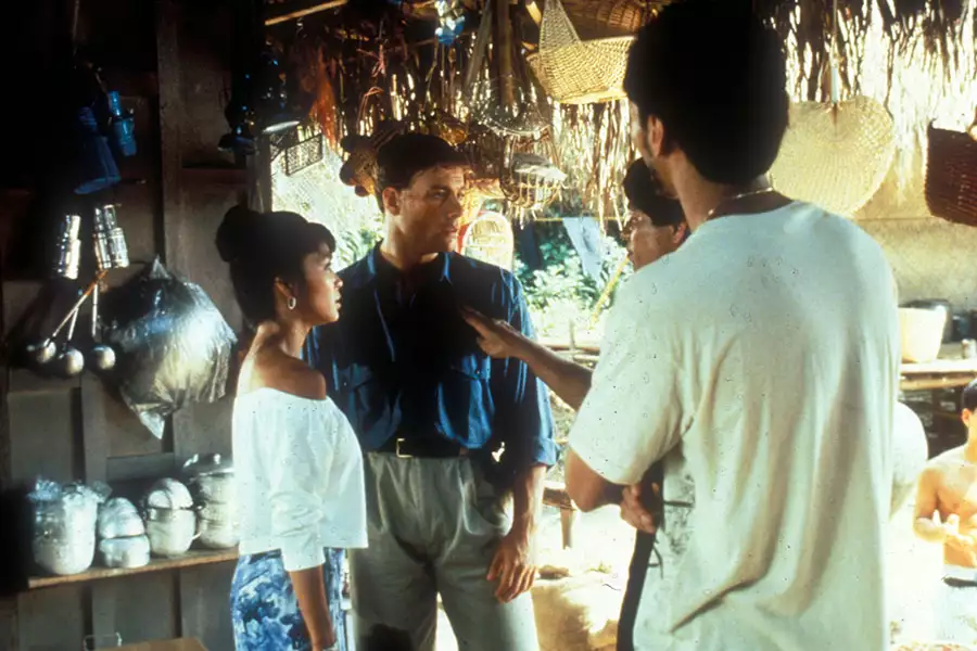 Kickboxer - galeria zdjęć - filmweb