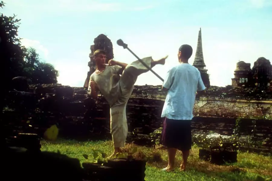 Kickboxer - galeria zdjęć - filmweb