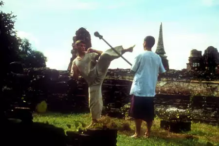 Kickboxer - galeria zdjęć - filmweb