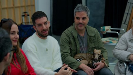 Odcinek 3 Coincidimos en aquel programa