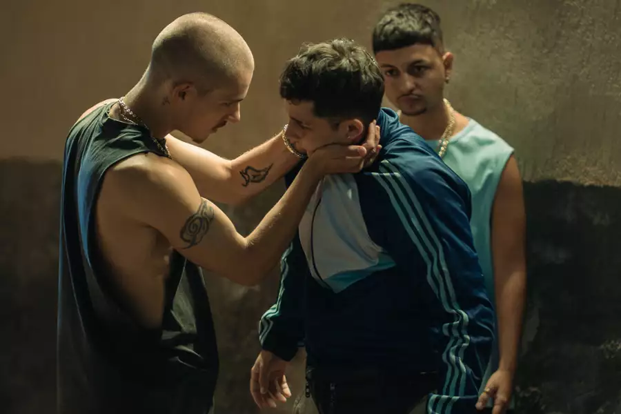 Wrogowie - galeria zdjęć - filmweb