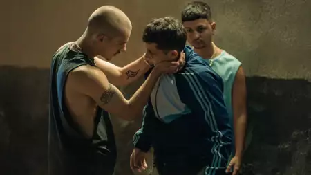 Enemigos - galeria zdjęć - filmweb