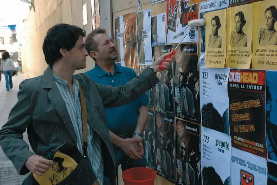 Na krawędzi nieba - galeria zdjęć - filmweb