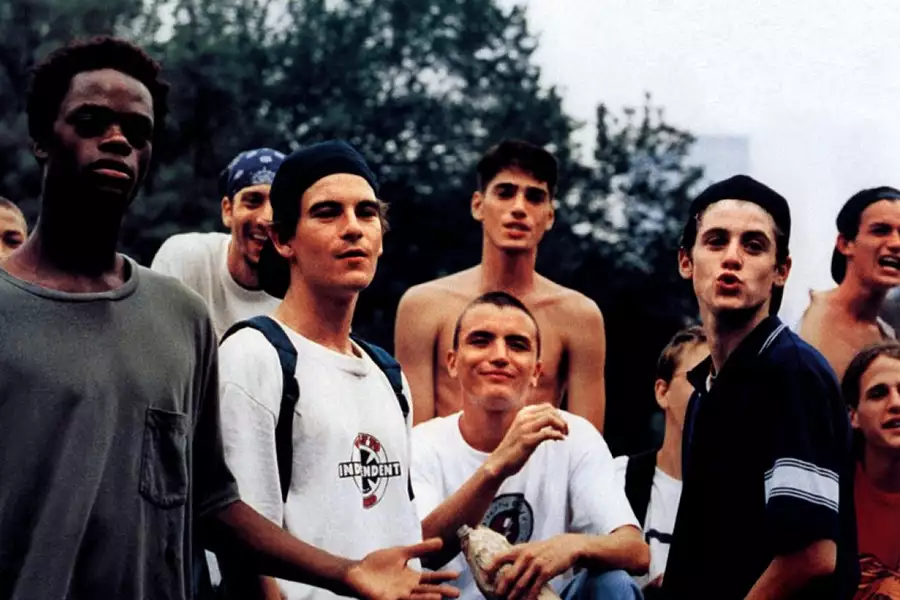 Dzieciaki - galeria zdjęć - filmweb