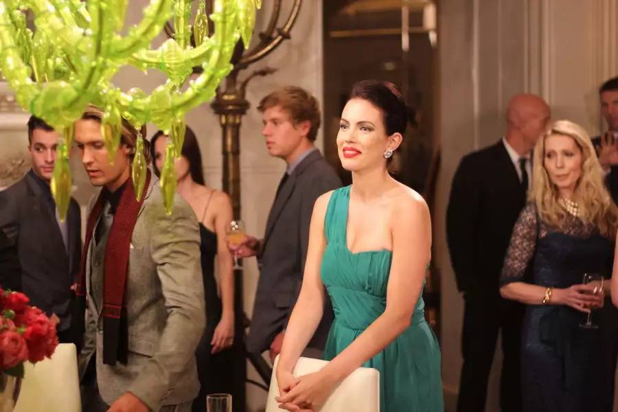 Olive Green - galeria zdjęć - filmweb