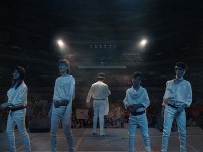 Sezon 1 Odcinek 9 Rebeldes sin causa