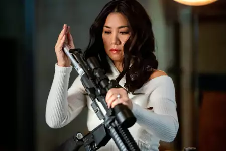 Agentka McCall - galeria zdjęć - filmweb