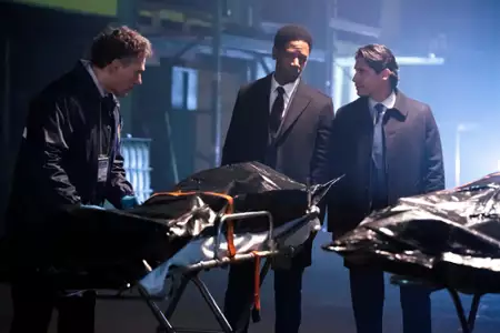 Agentka McCall - galeria zdjęć - filmweb