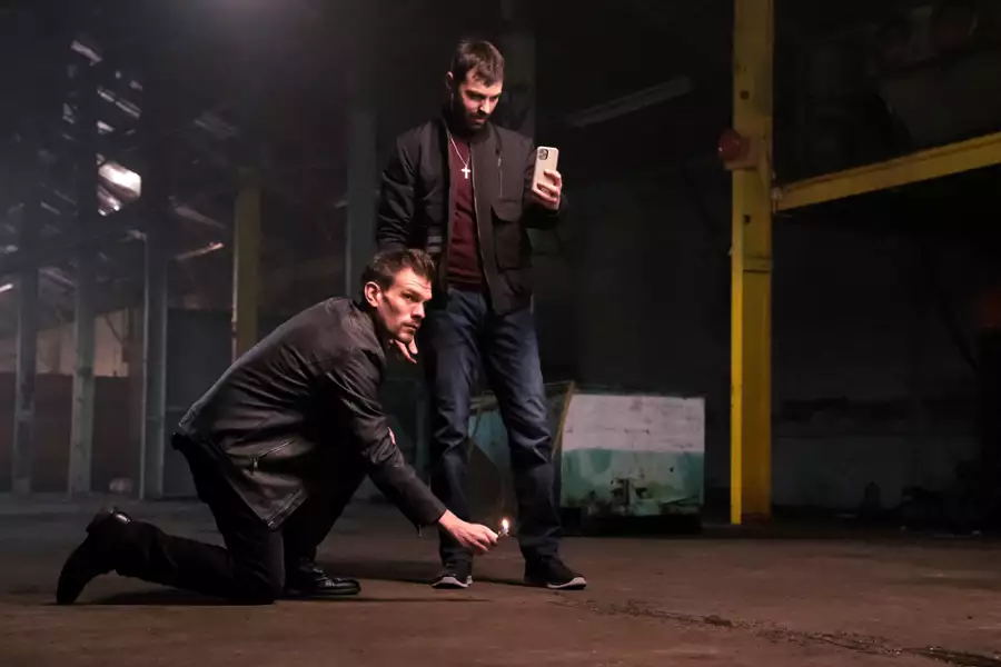 Agentka McCall - galeria zdjęć - filmweb