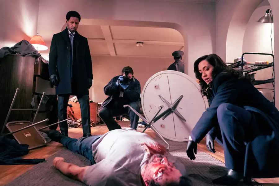 Agentka McCall - galeria zdjęć - filmweb