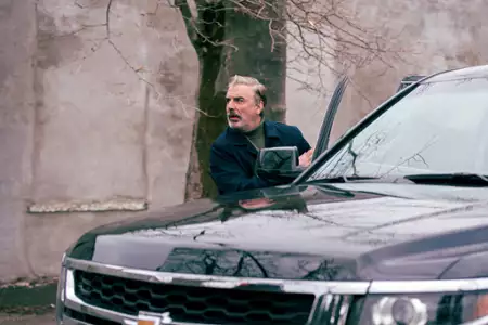 Agentka McCall - galeria zdjęć - filmweb