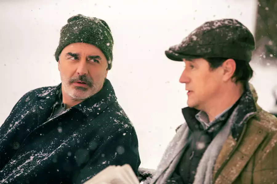 Agentka McCall - galeria zdjęć - filmweb