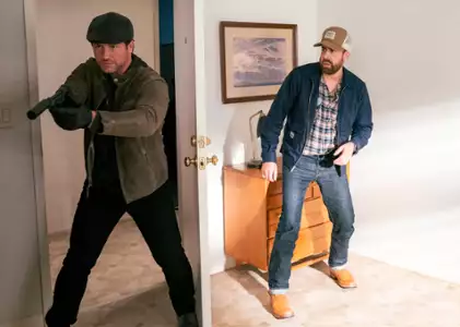 Agentka McCall - galeria zdjęć - filmweb