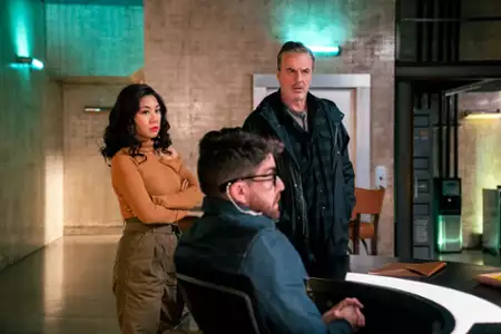 Agentka McCall - galeria zdjęć - filmweb