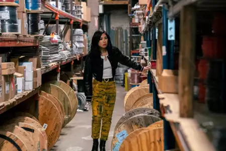 Agentka McCall - galeria zdjęć - filmweb