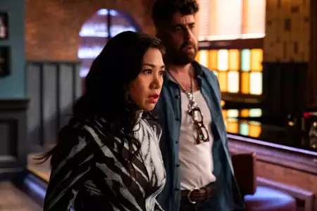 Agentka McCall - galeria zdjęć - filmweb