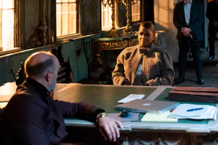 Agentka McCall - galeria zdjęć - filmweb