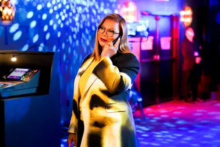 Agentka McCall - galeria zdjęć - filmweb