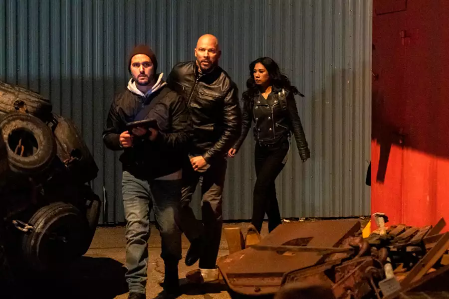 Agentka McCall - galeria zdjęć - filmweb