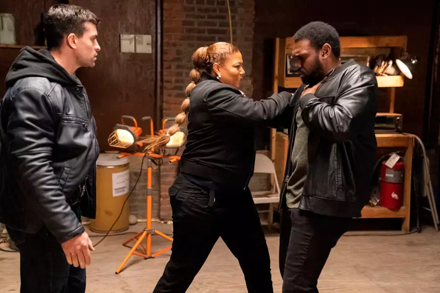 Agentka McCall - galeria zdjęć - filmweb