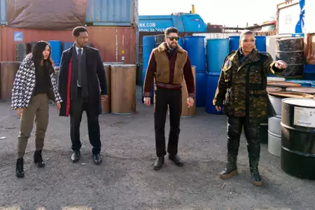 Agentka McCall - galeria zdjęć - filmweb