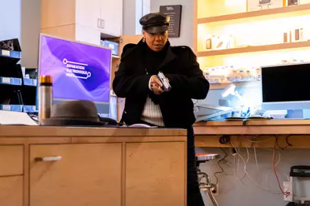 Agentka McCall - galeria zdjęć - filmweb