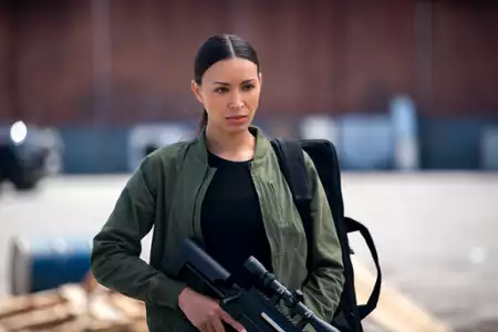 Agentka McCall - galeria zdjęć - filmweb