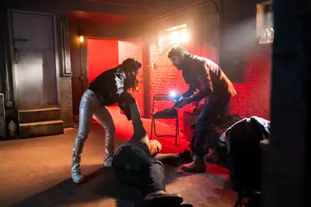 Agentka McCall - galeria zdjęć - filmweb