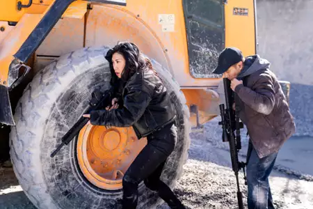 Agentka McCall - galeria zdjęć - filmweb