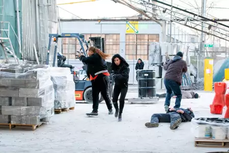 Agentka McCall - galeria zdjęć - filmweb