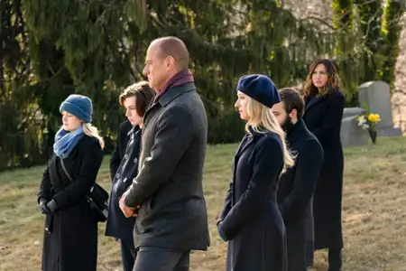 Prawo i porządek: Przestępczość zorganizowana - galeria zdjęć - filmweb